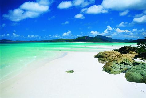 Whitsundays!