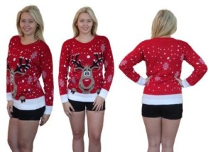 10 Brilliantly Awful Christmas Jumpers - Irish Around Oz