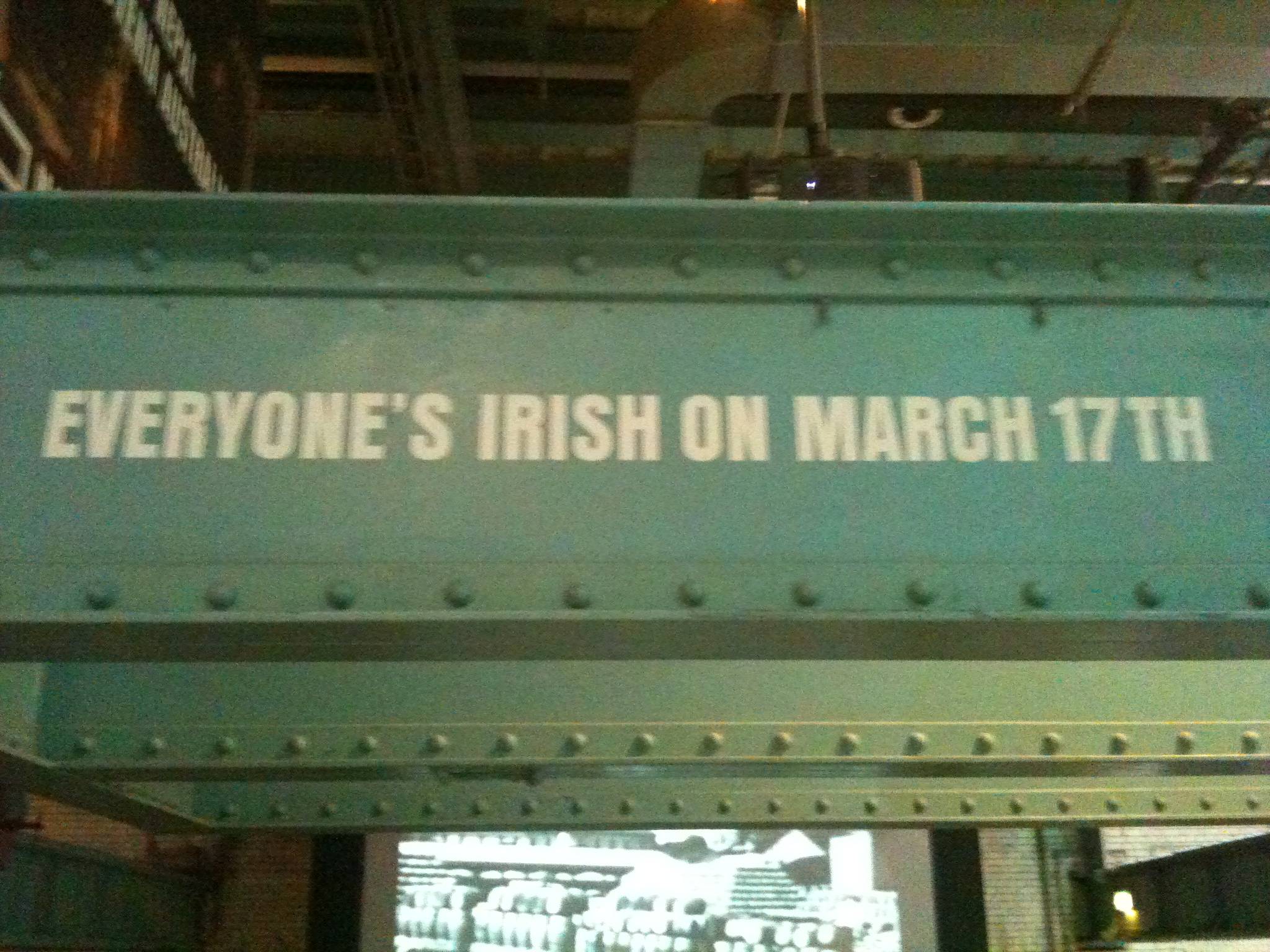 8 Things and facts that you did not know about on St Patricks day.