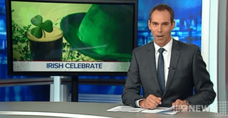 St Patrick s Day 9 News Adelaide YouTube