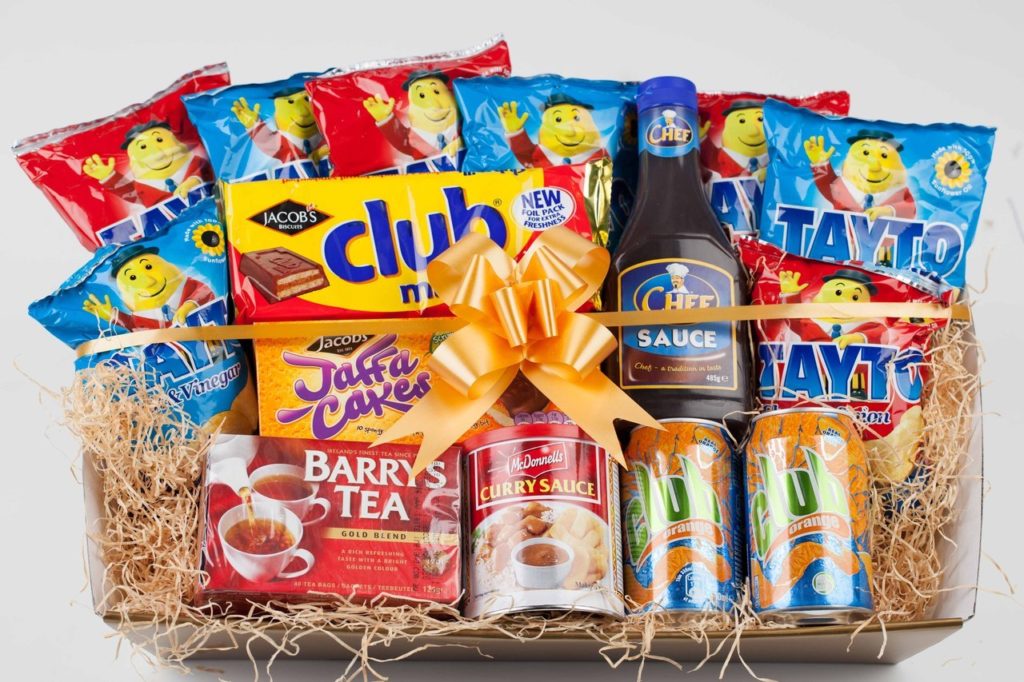 St Patricks Day Surprise Free Hamper From Taste Ireland