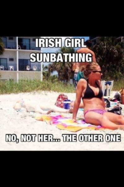 5 Irish Girl Problems we face when travelling abroad: