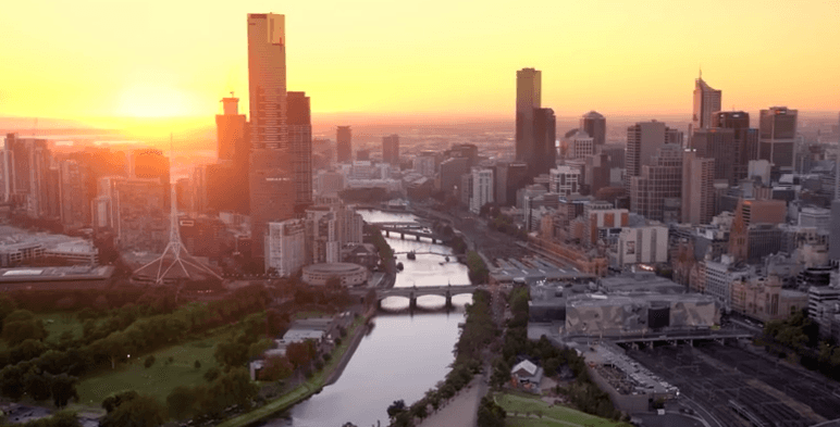 Video: What makes Melbourne the world's most liveable city?