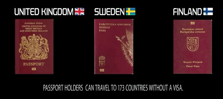 The World s Most Powerful Passports11 2014 YouTube (1)