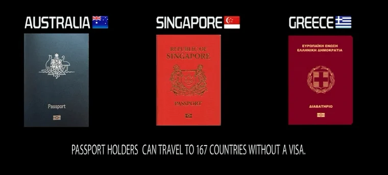 The World s Most Powerful Passports6 proper 2014 YouTube (1)