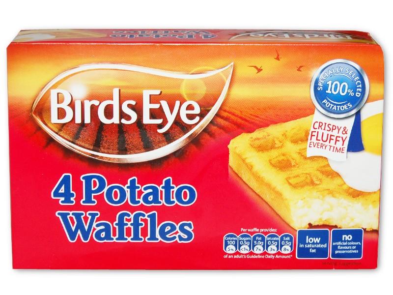 Epic Petition To Bring Birdseye Potato Waffles To Australia