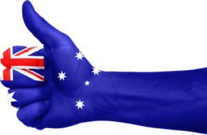 How do I go from a 457 visa to permanent residence - thumbs up