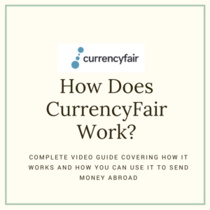How to transfer money with currencyfair how it works