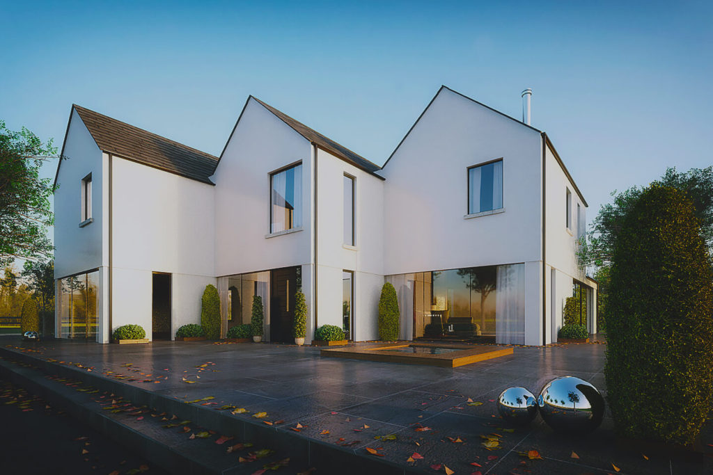 How To Build A House In Ireland When You Are Living Abroad