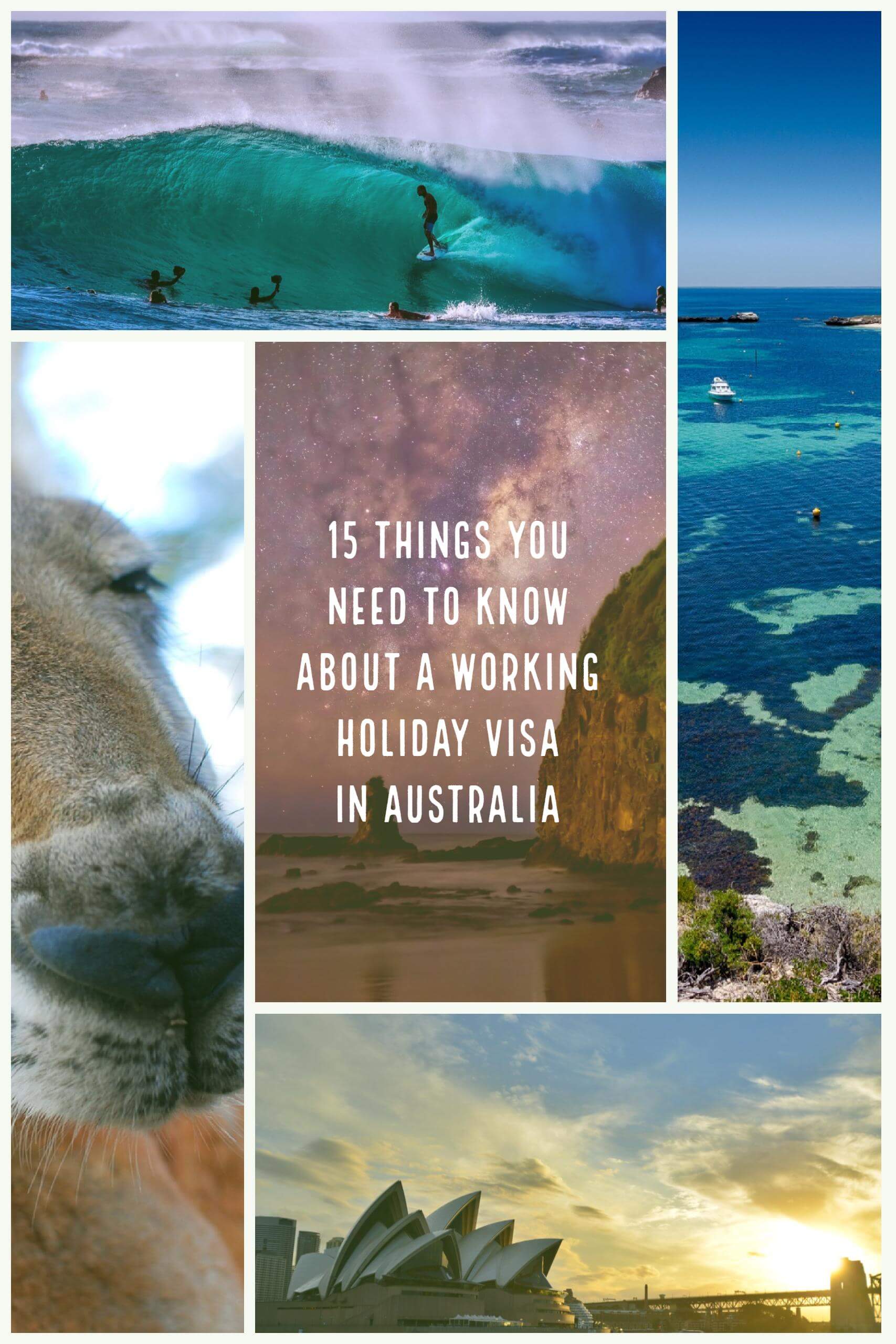 15 Things You Need To Know About A Working Holiday Visa In Australia