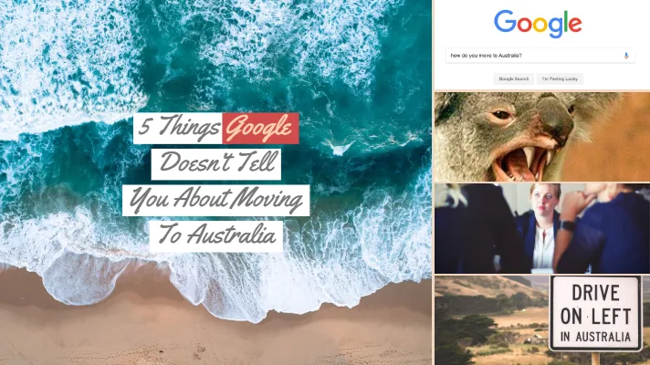 5 Things Google Doesn't Tell You About Moving To Australia