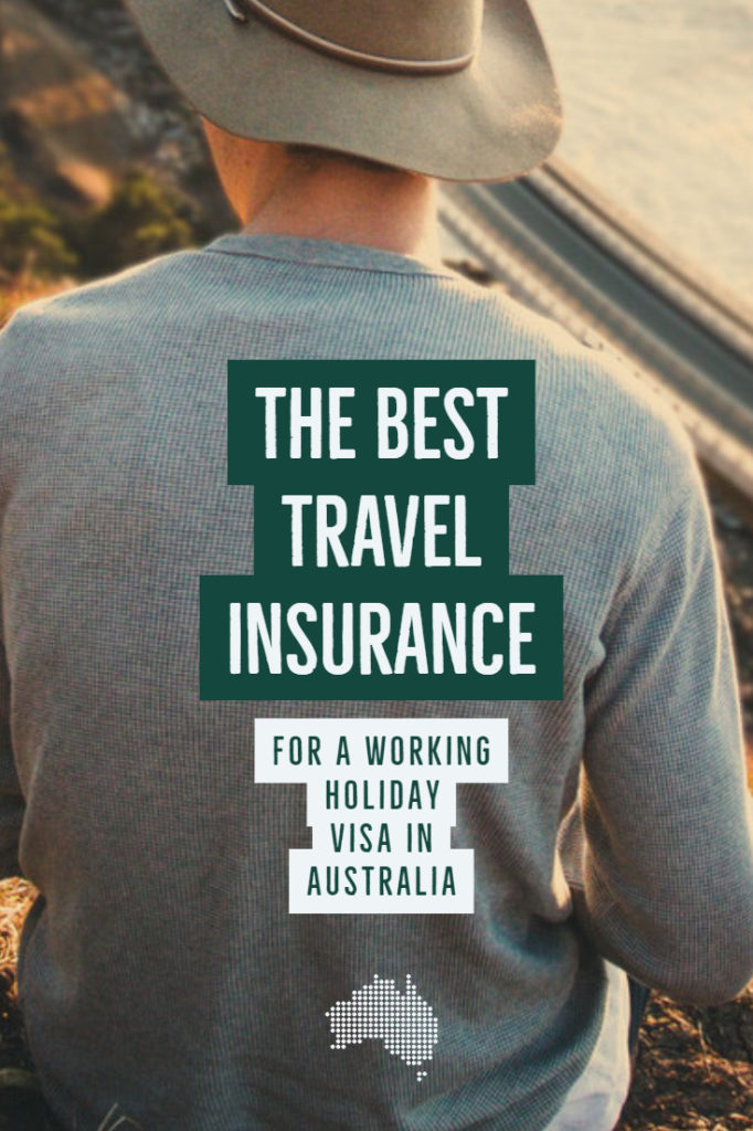travel insurance for holiday in australia