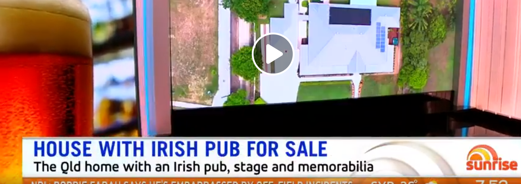 Irish Pub For Sale in Queensland