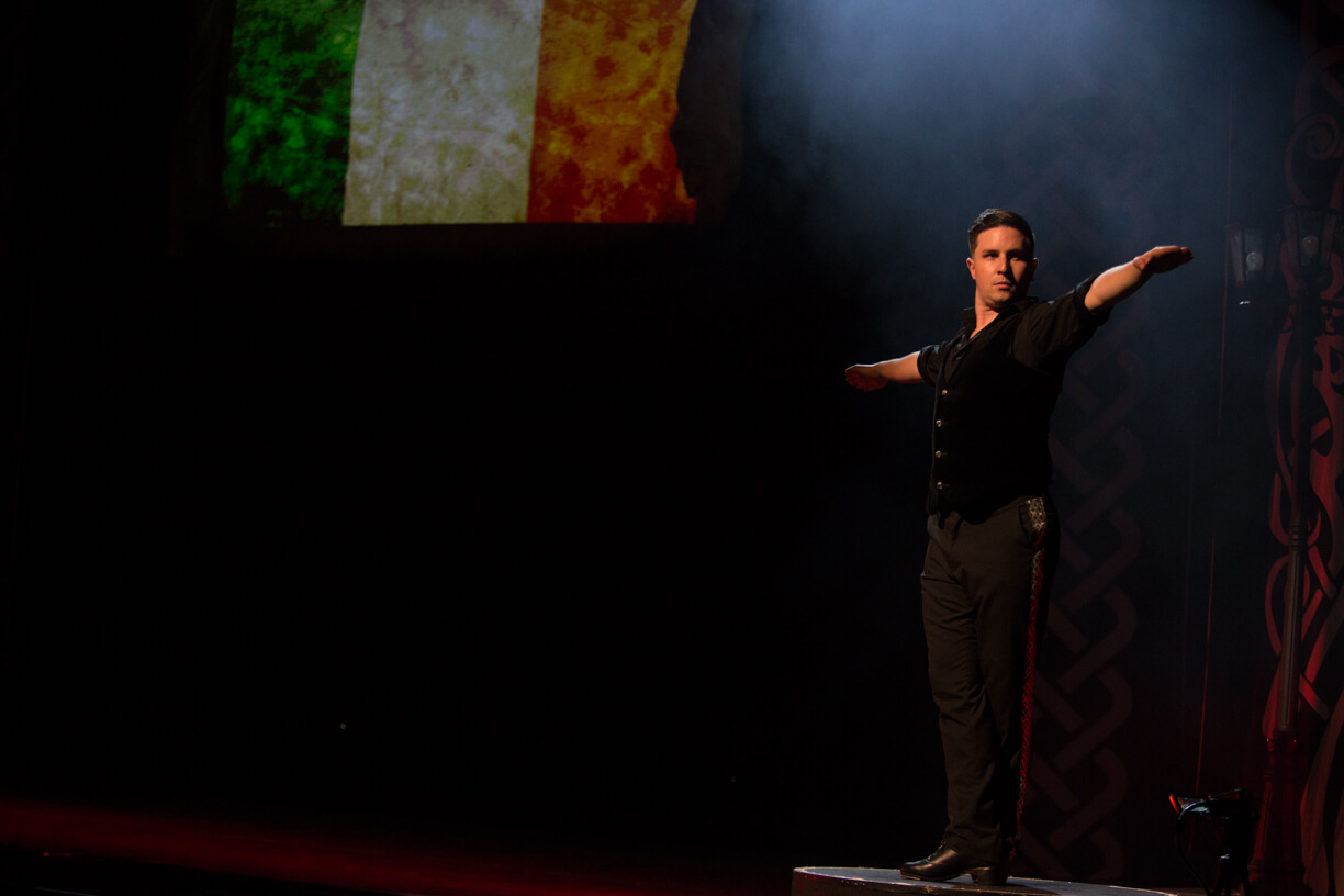 Brent (1) Irish Around Oz