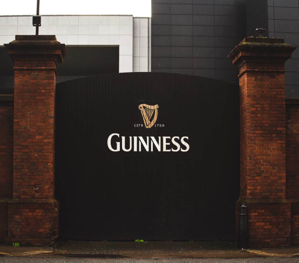 Guinness Map What Country Drinks The Most Guinness In The World(Ranked 2020!)