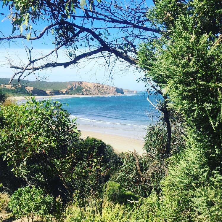 Point Addis. Addiscot Beach