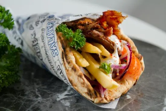 Gyros in Melbourne Facts about Australia