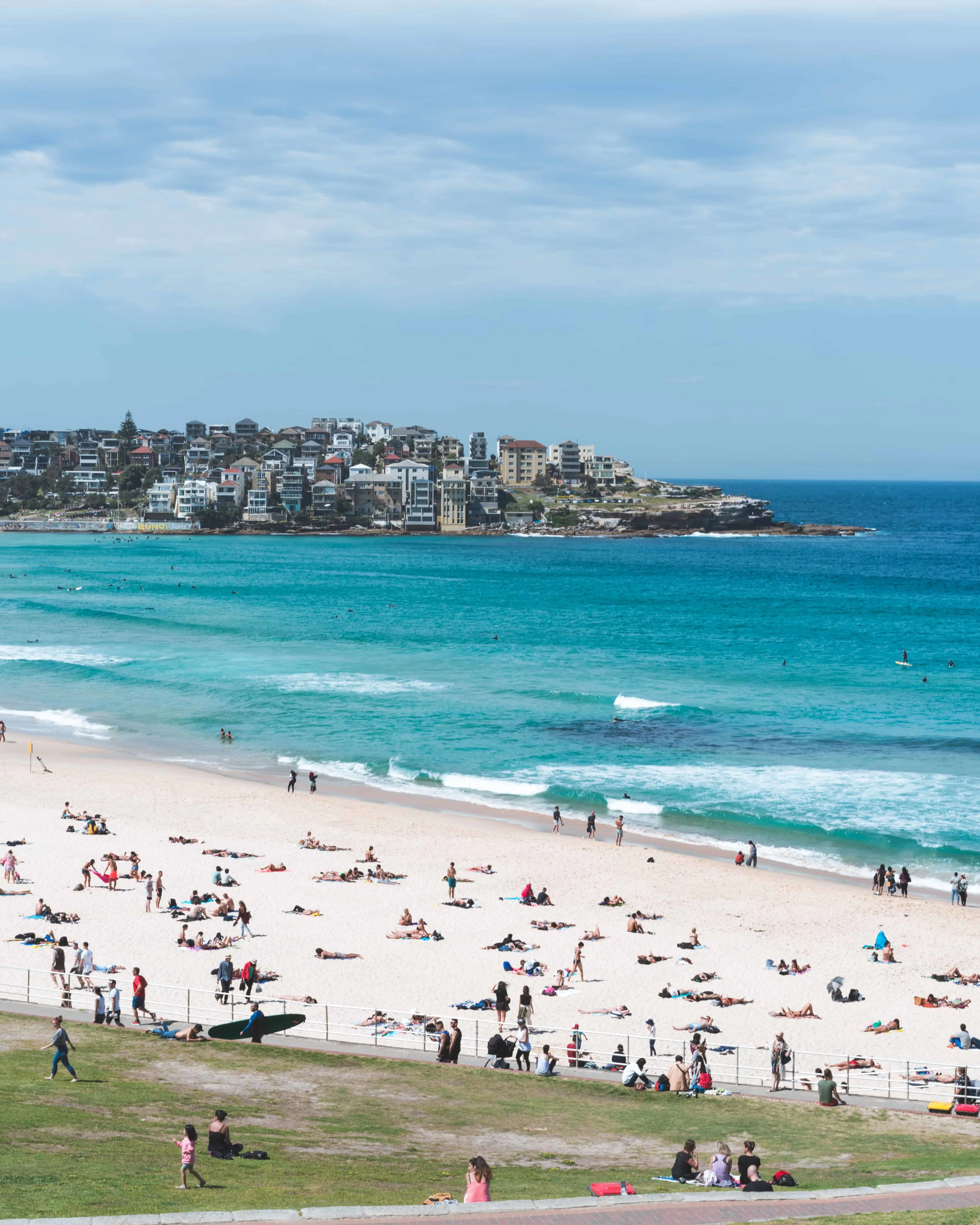 Bondi beach 