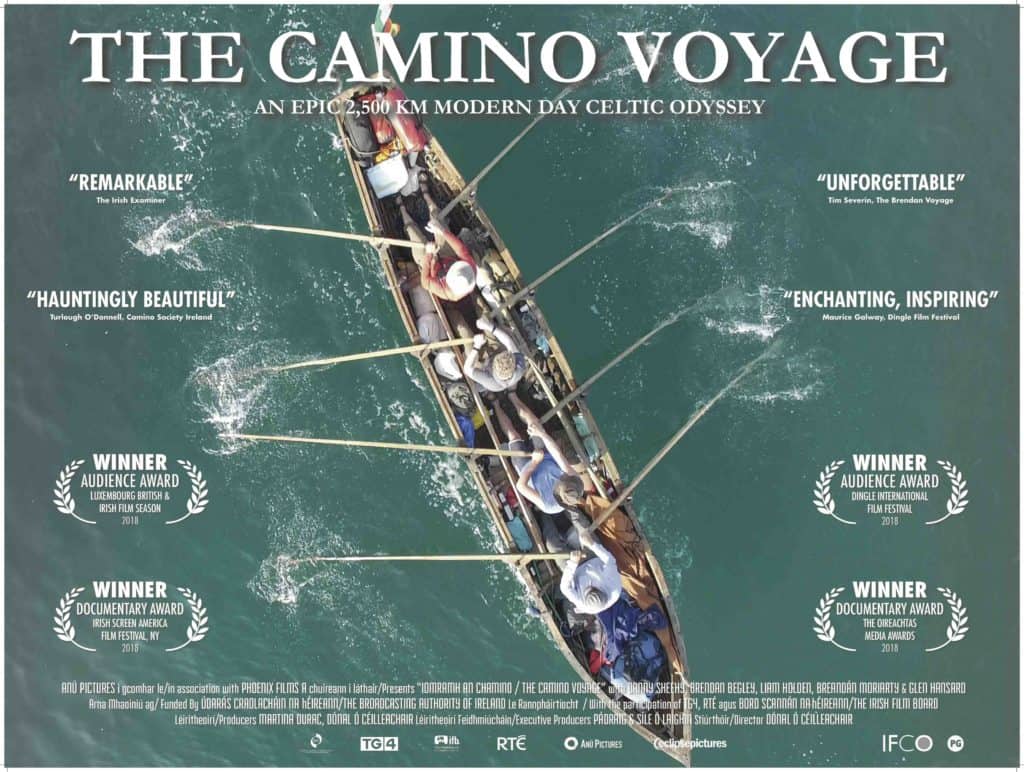 The Camino Voyage Australia Screenings