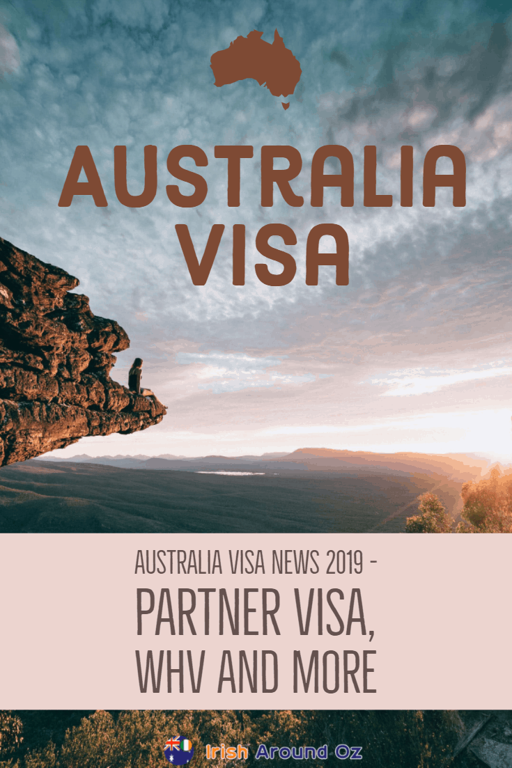 Australia Visa News - Partner Visa, WHV And More!