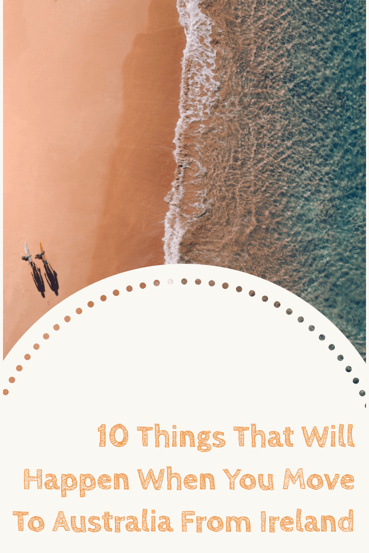 Top international travel blog and expat, Tracy's Travels in Time, features the Top 15 Things to Know Before Moving to Australia. Click here now for all the info!!