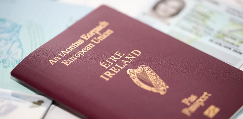 The Most Powerful Passports 2020 Ranked Irish Around Oz 2872