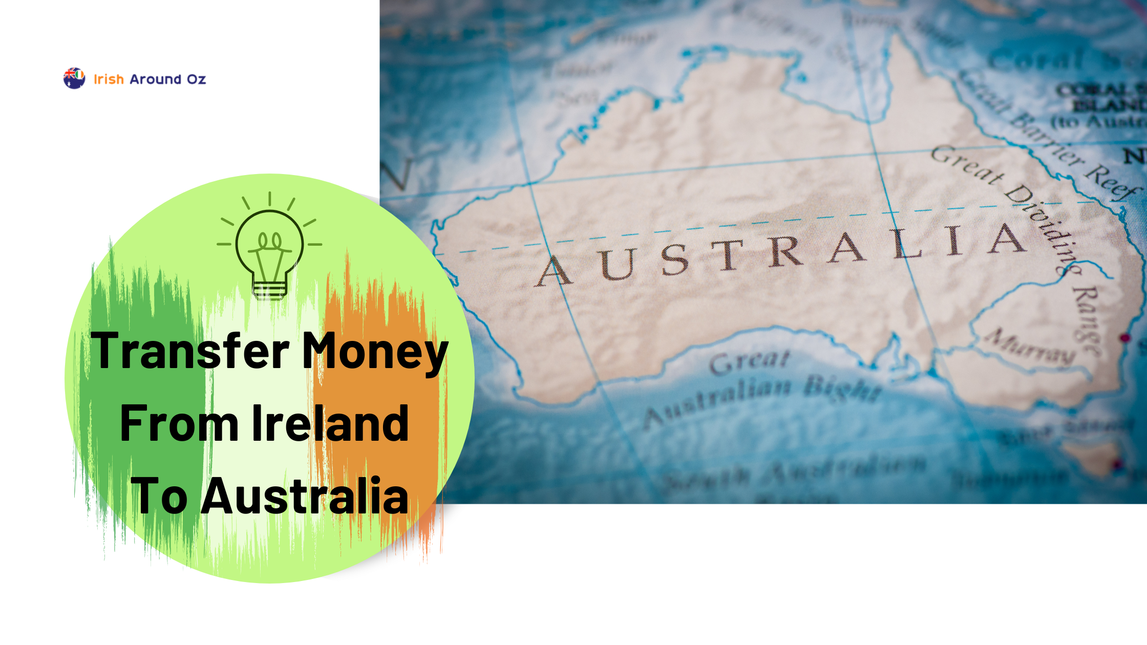 Transfer money from Ireland to Australia