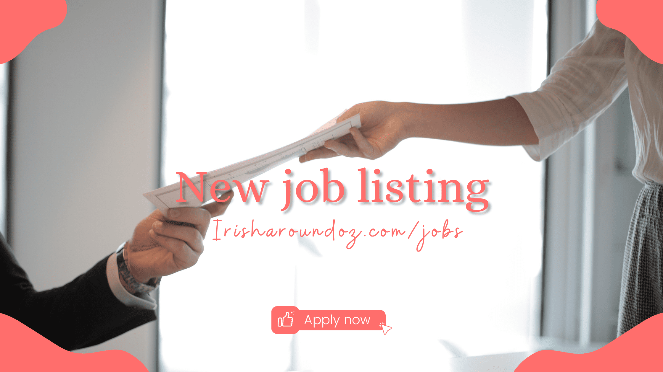 Jobs Irish Around Oz