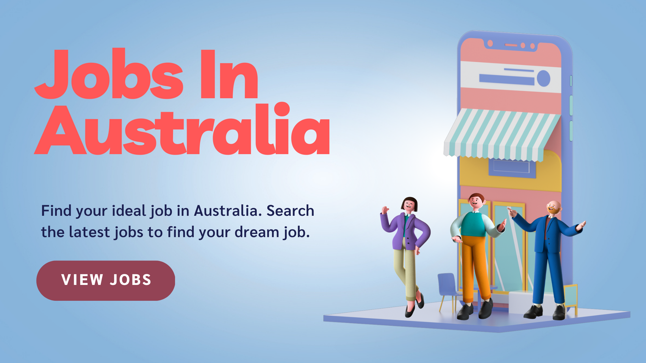 jobs travelling around australia