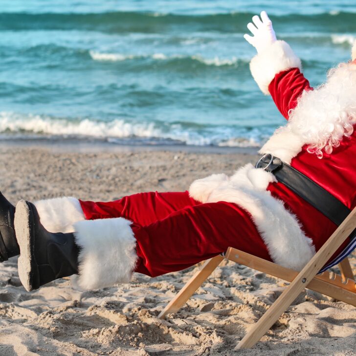 Christmas in July facebook groups back