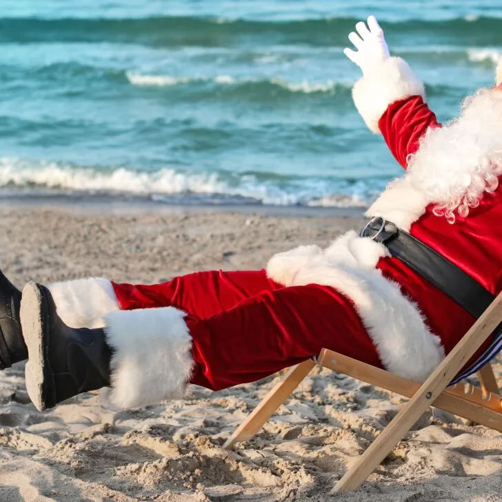 Christmas in July facebook groups back