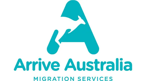 Arrive Australia Migration Services logo
